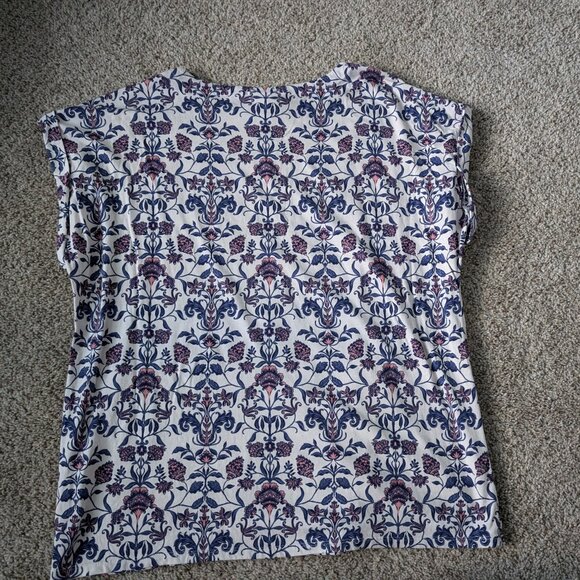 NWOT J Jill T shirt, XL Tall - Picture 7 of 7